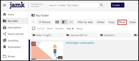 moodle jamk|opiskelijalle jamk.